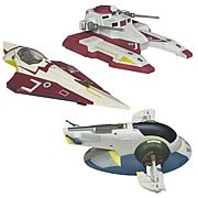 Star Wars Class II Attack Vehicles Wave 1